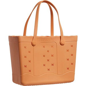 �n�[���[ ���f�B�[�X �o�b�O Hurley Wavy EVA Tote Bag - 19 �h Papaya