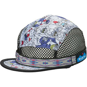 �J�u�[ �����Y �A�N�Z�T���[ �X�q �L���b�v Kavu Trailrunner Baseball Cap Summer Up