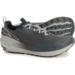 �A���g�� �����Y �V���[�Y �X�j�[�J�[ Altra Experience Wild 2 Running Shoes (For Men) Gray �O���[