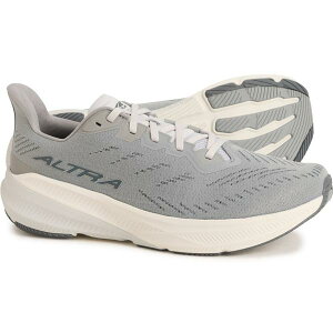 �A���g�� �����Y �V���[�Y �X�j�[�J�[ Altra Experience Flow 2 Running Shoes (For Men) Gray �O���[