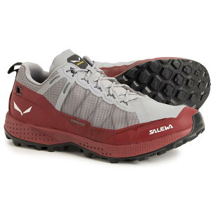 �T���� ���f�B�[�X �V���[�Y �u�[�c�E���C���u�[�c Salewa Pedroc PTX Hiking Shoes - Waterproof (For Women) Alloy/Syrah