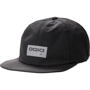 �I�M�I �����Y �A�N�Z�T���[ �X�q �L���b�v OGIO Shadow Core Baseball Cap Black �u���b�N