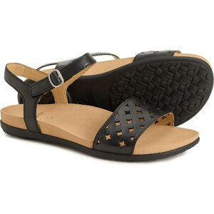 �_���X�R ���f�B�[�X �V���[�Y �T���_�� ���U�[ Dansko Jodie Sandals - Leather (For Women) Black Calf �u���b�N