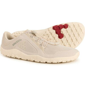 ���B���H �x�A�t�b�g �����Y �V���[�Y �X�j�[�J�[ VivoBarefoot Primus Trail FG 3.5 Trail Running Shoes (For Men) Silver Birch �V���o�[