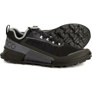 �G�R�[ �����Y �V���[�Y �X�j�[�J�[ ECCO BIOM 2.1 x Country Trail Running Shoes (For Men) Black �u���b�N