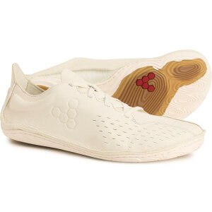 ���B���H �x�A�t�b�g ���f�B�[�X �V���[�Y �X�j�[�J�[ ���U�[ VivoBarefoot Sensushoes - Leather (For Women) Limestone