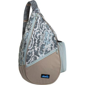 �J�u�[ ���f�B�[�X �o�b�O Kavu Paxton Sling Pack Motion Undertow