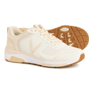 �o�C�I�j�b�N ���f�B�[�X �V���[�Y �X�j�[�J�[ Vionic Walk Strider Sneakers (For Women) White/Cream �z���C�g