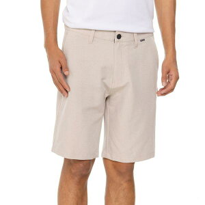 �n�[���[ �����Y �{�g���X �n�[�t�p���c�E�V���[�c �V���[�g�p���c Hurley All Terrain Space Dye Hybrid Walking Shorts Khaki �J�[�L
