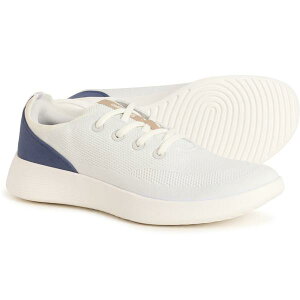 �I�[���o�[�Y �����Y �V���[�Y �X�j�[�J�[ Allbirds Tree Runner Go Running Shoes (For Men) Blzz Hazy/Indigo Blzz �C���f�B�S
