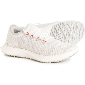 �I�[���o�[�Y �����Y �V���[�Y �X�j�[�J�[ Allbirds Tree Dasher 2 Running Shoes (For Men) Blizzard Bold/Red Blzz ���b�h