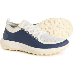 �I�[���o�[�Y �����Y �V���[�Y �X�j�[�J�[ Allbirds Trail Runner SWT Running Shoes (For Men) Blzz Hanami/Night Blzz