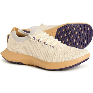 �I�[���o�[�Y �����Y �V���[�Y �X�j�[�J�[ Allbirds Tree Dasher 2 Running Shoes (For Men) Stony Cream/Stony Beige �N���[��