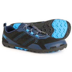 �[���V���[�Y �����Y �X�j�[�J�[ Xero Shoes Aqua X Sport Shoes (For Men) Insignia Blue/Azure Blue �u���[