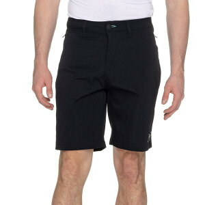 �n�[���[ �����Y �{�g���X �n�[�t�p���c�E�V���[�c �V���[�g�p���c Hurley Aliso Walking Shorts Black �u���b�N