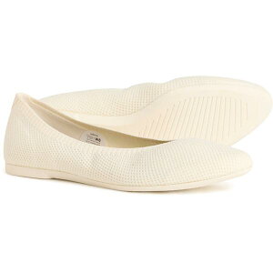 �I�[���o�[�Y ���f�B�[�X �V���[�Y �p���v�X Allbirds Tree Breezer Point Ballet Flats (For Women) Ntrl Wht