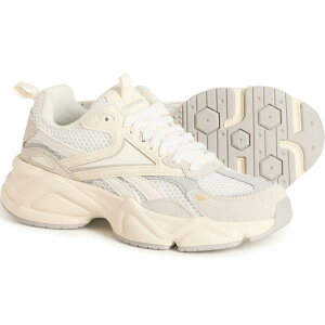 ���[�{�b�N ���f�B�[�X �V���[�Y �X�j�[�J�[ Reebok Charge Sneakers (For Women) Chalk/Mist Grey/White �z���C�g