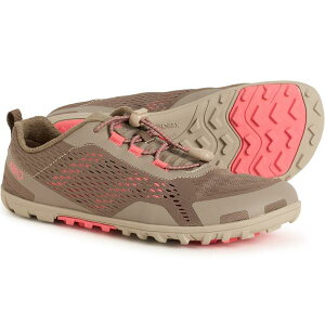�[���V���[�Y ���f�B�[�X�j�[�J�[ Xero Shoes Aqua X Sport Shoes (For Women) Morel / Sunset Coral �R�[����