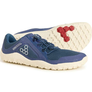 ���B���H �x�A�t�b�g ���f�B�[�X �V���[�Y �X�j�[�J�[ VivoBarefoot Primus Trail FG 3.5 Trail Running Shoes (For Women) Insignia Blue �u���[
