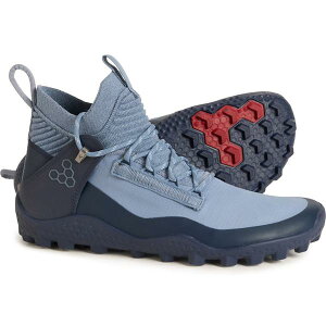 ���B���H �x�A�t�b�g ���f�B�[�X �V���[�Y �X�j�[�J�[ �u�[�c VivoBarefoot Magna Lite SG Hiking Boots (For Women) Flintstone