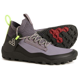 ���B���H �x�A�t�b�g ���f�B�[�X �V���[�Y �X�j�[�J�[ �u�[�c VivoBarefoot Magna Lite SG Hiking Boots (For Women) Shark