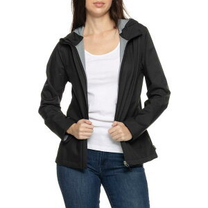 �t���[ �J���g���[ ���f�B�[�X �A�E�^�[ �W���P�b�g�E�u���]�� Free Country X20 FreeCycle Rain Jacket - UPF 50+ Waterproof Black �u���b�N