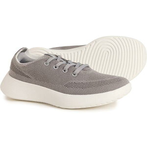�I�[���o�[�Y ���f�B�[�X �V���[�Y �X�j�[�J�[ Allbirds Tree Runner Go Running Shoes (For Women) Medium Grey �O���[