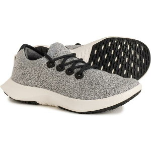 �I�[���o�[�Y ���f�B�[�X �V���[�Y �X�j�[�J�[ Allbirds Tree Dasher 2 Running Shoes (For Women) Blzzrd Ntrl Blck