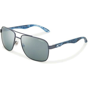 �I�j�[�� ���f�B�[�X �A�N�Z�T���[ �T���O���X�E�A�C�E�F�A O'Neill Alameda Sunglasses - Polarized Mirrored Lenses Black �u���b�N