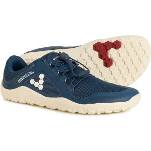 ���B���H �x�A�t�b�g ���f�B�[�X �V���[�Y �X�j�[�J�[ VivoBarefoot Primus Trail II FG Trail Running Shoes (For Women) Insignia Blue �u���[
