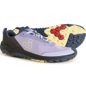 ���B���H �x�A�t�b�g ���f�B�[�X �V���[�Y �X�j�[�J�[ VivoBarefoot Primus Trail Flow Shoes (For Women) Sweet Lavender ���x���_�[