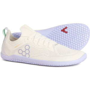 ���B���H �x�A�t�b�g ���f�B�[�X �V���[�Y �X�j�[�J�[ �j�b�g VivoBarefoot Primus Lite Knit Sneakers (For Women) Purple Heather �w�U�[