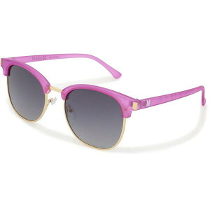 �n�[���[ ���f�B�[�X �A�N�Z�T���[ �T���O���X�E�A�C�E�F�A Hurley Retro Sunglasses - Polarized Crystalilac ���C���b�N