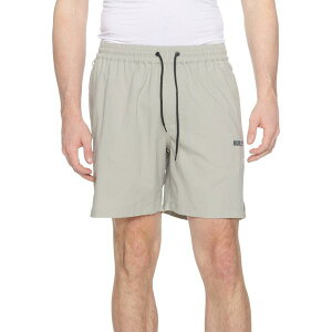 �n�[���[ �����Y �{�g���X �n�[�t�p���c�E�V���[�c �V���[�g�p���c Hurley H2O-Dri Trek Shorts - 7 Sandstorm