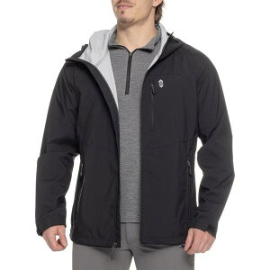 �t���[ �J���g���[ �����Y �A�E�^�[ �W���P�b�g�E�u���]�� Free Country Hydro Light Highline Bomber Jacket - Waterproof Black �u���b�N