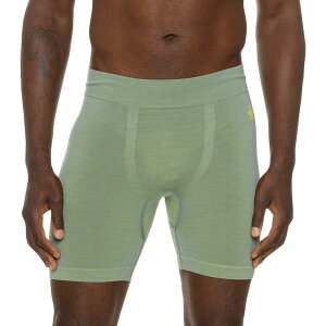 �X�}�[�g�E�[�� �����Y �A���_�[�E�F�A �{�N�T�[�p���c SmartWool Everyday Boxer Briefs - 6 �h Merino Wool Everyday Lead