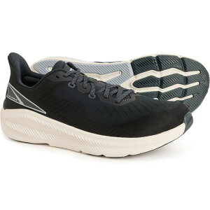 �A���g�� �����Y �V���[�Y �X�j�[�J�[ Altra Experience Form Running Shoes (For Men) Black �u���b�N