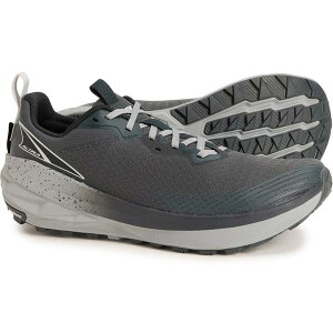 �A���g�� �����Y �V���[�Y �X�j�[�J�[ Altra Experience Wild 2 Running Shoes (For Men) Gray �O���[