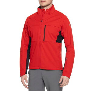 ���V�j���[�� �����Y �A�E�^�[ �W���P�b�g�E�u���]�� Rossignol Genetys Jacket - Waterproof Sports Red ���b�h