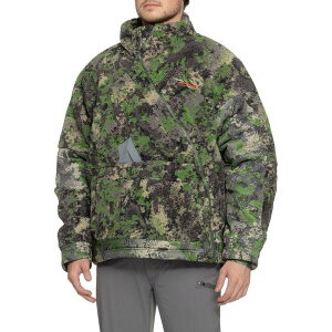 �X�B�e�B�J �����Y �A�E�^�[ �W���P�b�g�E�u���]�� Sitka Fanatic Jacket - Insulated Cover