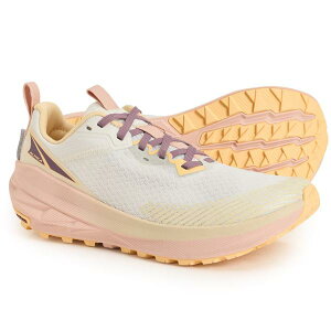 �A���g�� ���f�B�[�X �V���[�Y �X�j�[�J�[ Altra Experience Wild 2 Running Shoes (For Women) White �z���C�g