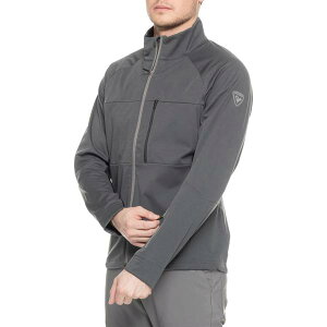 ���V�j���[�� �����Y �A�E�^�[ �W���P�b�g�E�u���]�� Rossignol Genetys Jacket - Waterproof Onyx Grey �O���[