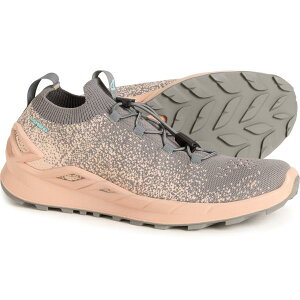 ���A ���f�B�[�X �V���[�Y �X�j�[�J�[ Lowa Made in Europe Fusion Lo Hiking Shoes (For Women) Anthracite/Rose