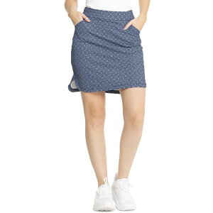 �s�[�^�[�E�~���[ ���f�B�[�X �{�g���X �n�[�t�p���c�E�V���[�c Peter Millar Alice Petal Hem Skort - UPF 50+ Tees & Martinis Navy �l�C�r�[