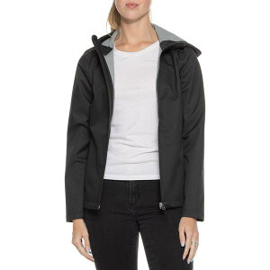 �t���[ �J���g���[ ���f�B�[�X �A�E�^�[ �W���P�b�g�E�u���]�� Free Country X20 FreeCycle Rain Jacket - UPF 50+ Waterproof Black �u���b�N