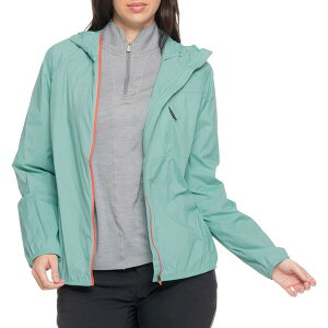 ���V�j���[�� ���f�B�[�X �A�E�^�[ �W���P�b�g�E�u���]�� Rossignol Sidelhorn Packable Jacket Caribbean