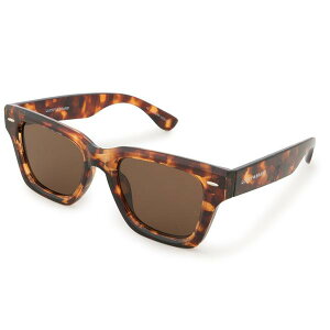 ���b�L�[�u�����h ���f�B�[�X �A�N�Z�T���[ �T���O���X�E�A�C�E�F�A Lucky Brand Wayfarer Sunglasses Tiger Eye Tort �A�j�}��