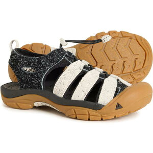 �L�[�� ���f�B�[�X �V���[�Y �T���_�� Keen Hyperport HL Sport Sandals (For Women) Perseid Black/Vapor �u���b�N