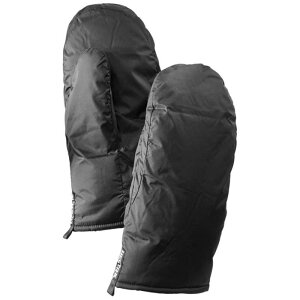 �w�X�g�� �����Y �A�N�Z�T���[ ��� Hestra Primaloft Extreme Mitt Liners Black �u���b�N