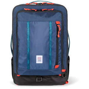 g|EfUC Y obO X[cP[X Topo Designs Global 40L Travel Bag Navy/Navy lCr[